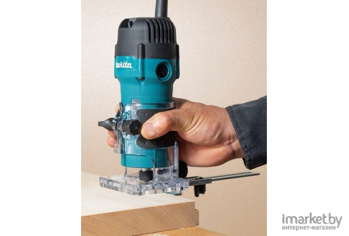 Станок фрезерный Makita 3711 530 Вт