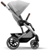 Прогулочная коляска Cybex Balios S Lux SLV classic beige