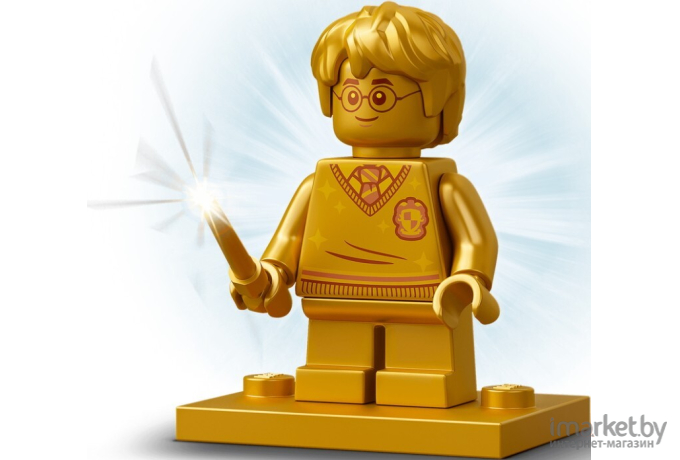 Конструктор Lego Harry Potter Hogwarts: Polyjuice Potion Mistake (76386)