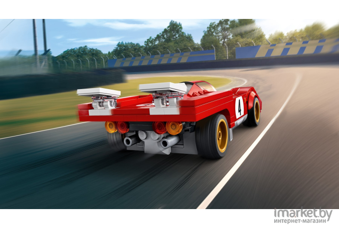 Конструктор Lego Speed Champions 1970 Ferrari 512 M (76906)