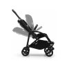Прогулочная коляска Bugaboo Bee6 Complete black/grey