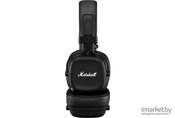 Наушники Marshall Major IV черный (1005773)