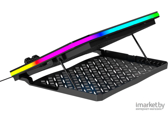 Подставка для ноутбука Miru CP2003 Fanotrium RGB