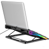 Подставка для ноутбука Miru CP2005 Gamerius RGB
