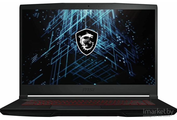 Ноутбук MSI GF63 12HW-005XRU Core i5 black (9S7-16R712-005)