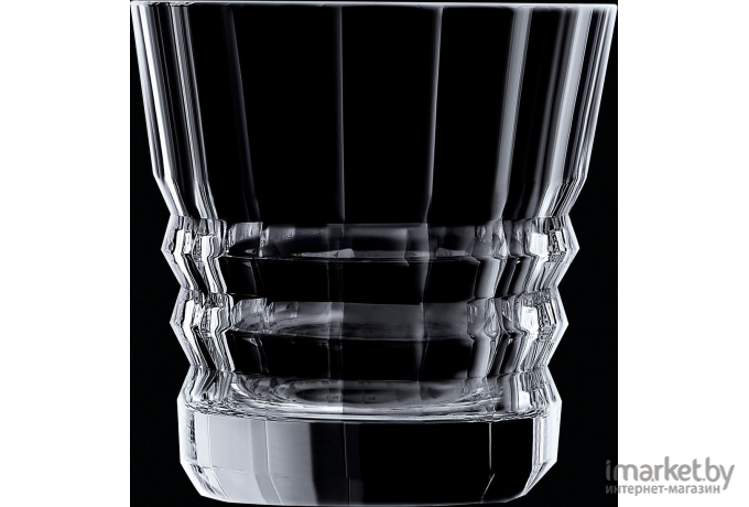 Набор стаканов Cristal dArques Architecte Q4353