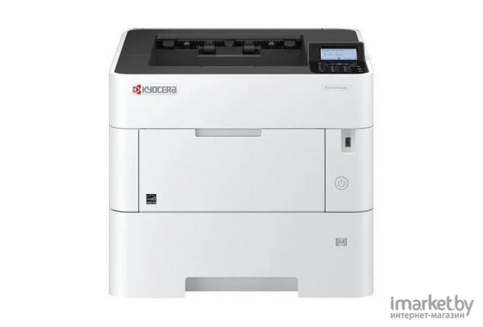 Принтер лазерный Kyocera P3150dn A4 Duplex Net белый + картридж KYOCERA TK-3160 черный (1102TS3NL0+1T02T90NL1)