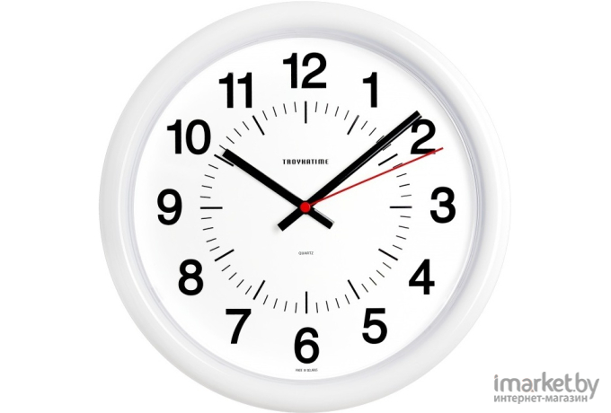 Часы настенные Troyka Time 21210211