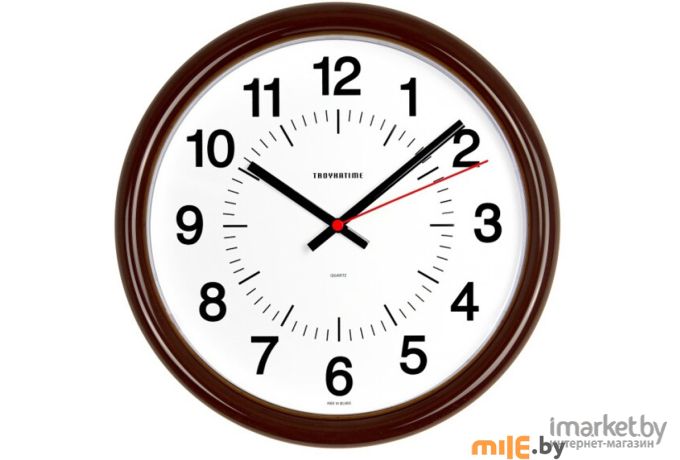 Часы настенные Troyka Time 21234211