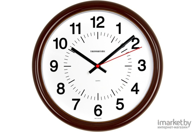 Часы настенные Troyka Time 21234211