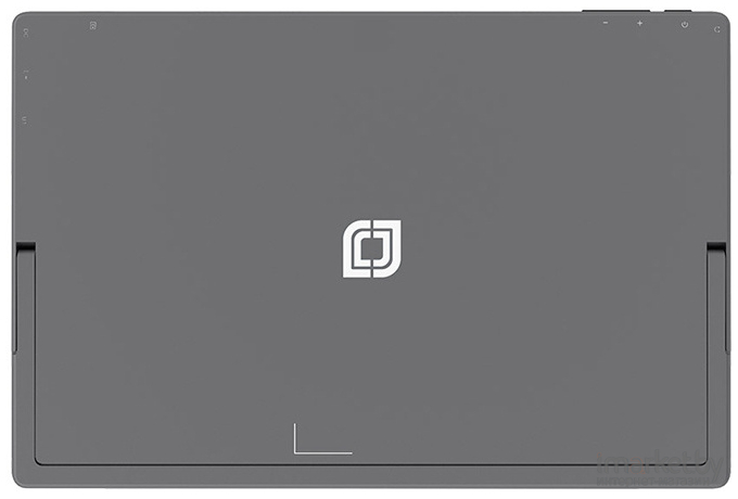 Планшет Jumper Ezpad Go Mini Celeron N3350 серый