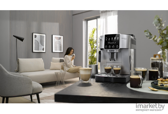 Кофемашина DeLonghi ECAM220.30.SB