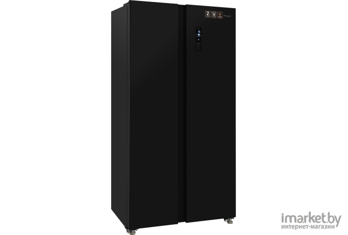 Холодильник Weissgauff WSBS 509 NFBX Inverter (430188)