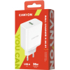 Сетевое зарядное устройство Canyon CNE-CHA36W01