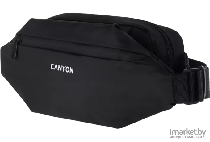 Сумка на пояс Canyon FB-1 Black (CNS-FB1B1)