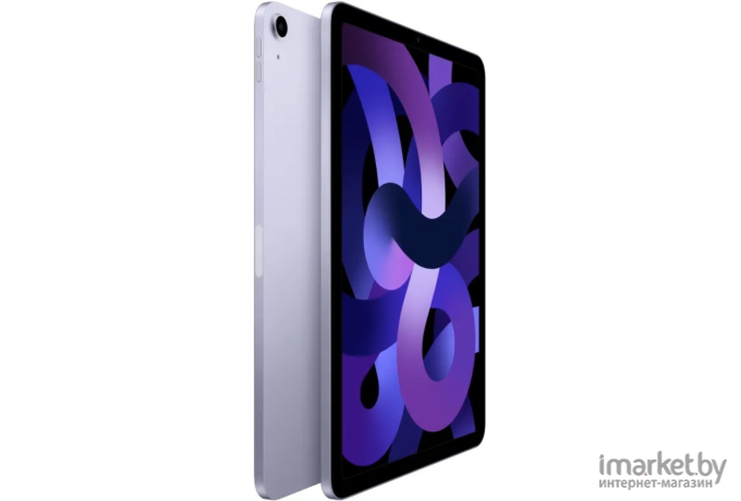 Планшет Apple iPad Air 2022 A2589 M1 2.99 8C RAM8Gb ROM64Gb фиолетовый (MME93ZP/A)