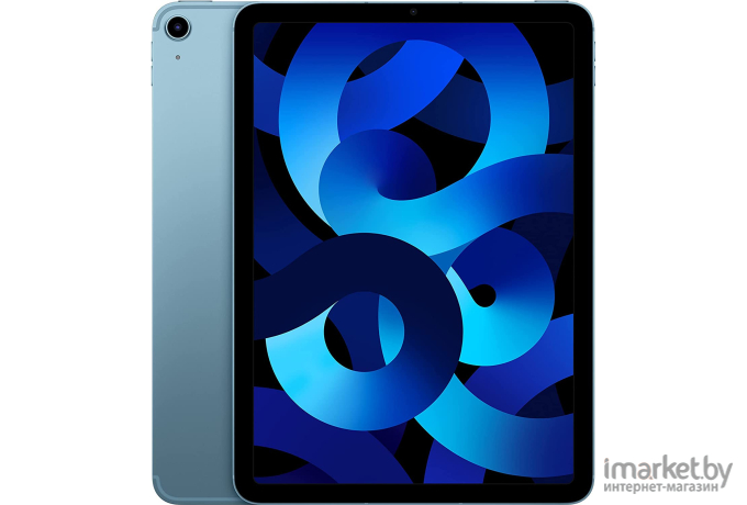 Планшет Apple iPad Air 2022 A2589 M1 2.99 8C RAM8Gb ROM64Gb синий (MM6U3ZP/A)