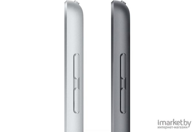 Планшет Apple iPad 2021 A2604 A13 Bionic 6С ROM64Gb серебристый (MK493HC/A)