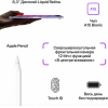 Планшет Apple iPad mini 2021 A2568 A15 Bionic розовый (MLX43LL/A)