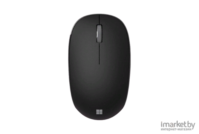 Мышь Microsoft Bluetooth черный (RJN-00002)
