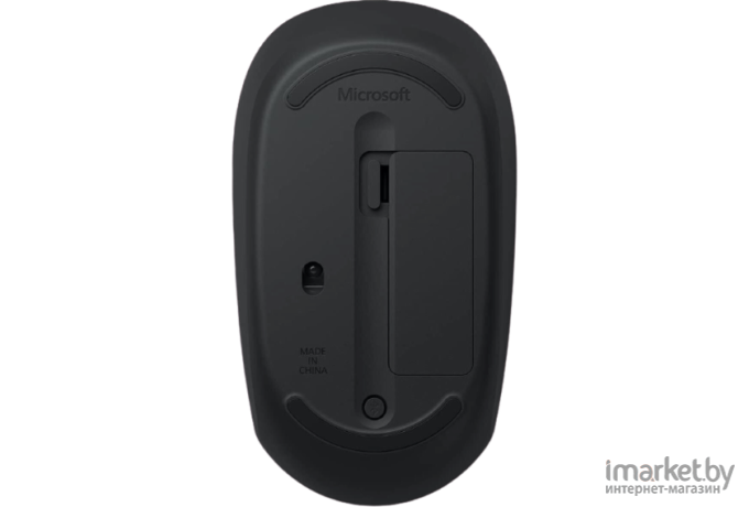 Мышь Microsoft Bluetooth черный (RJN-00002)