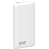 Внешний аккумулятор Hiper MX Pro 10000 белый (MX PRO 10000 WHITE)