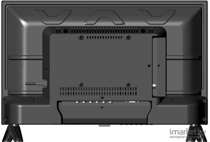 Телевизор Starwind SW-LED24BG205 черный