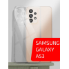 Чехол для телефона Akami Clear для Samsung Galaxy A53 5G прозрачный (28814)