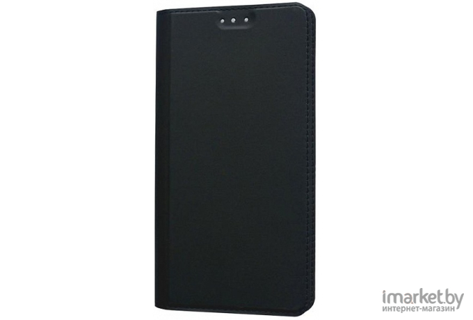 Чехол для телефона Akami Book case series для Vivo Y33s черный (29141)