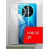 Чехол для телефона Akami Clear для HonorX9 прозрачный (29442)