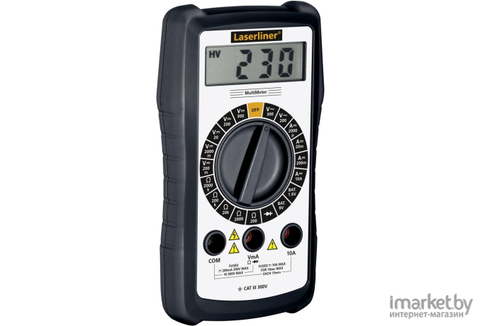 Мультиметр Laserliner MultiMeter-PocketBox (083.028A)