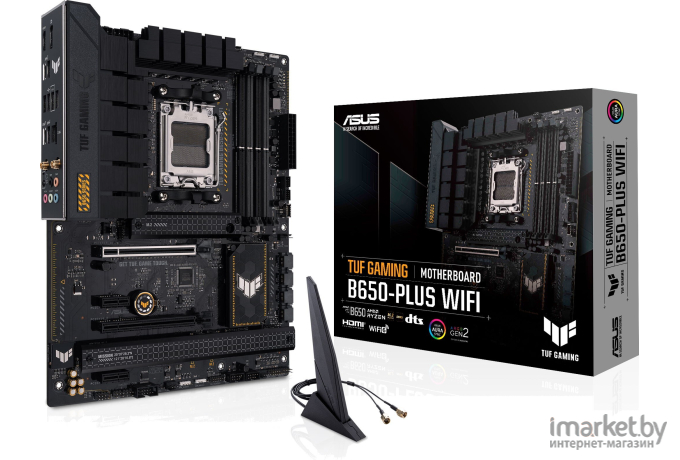 Материнская плата ASUS TUF Gaming B650-Plus WiFi