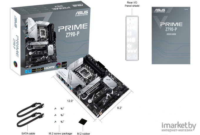 Материнская плата Asus PRIME Z790-P