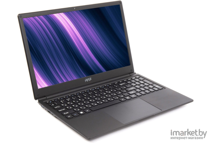 Ноутбук Hiper Workbook A1568K Core i5 1035G1 черный (A1568K1035DS)