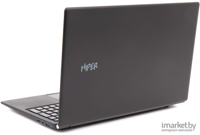 Ноутбук Hiper Workbook A1568K Core i5 1035G1 черный (A1568K1035DS)