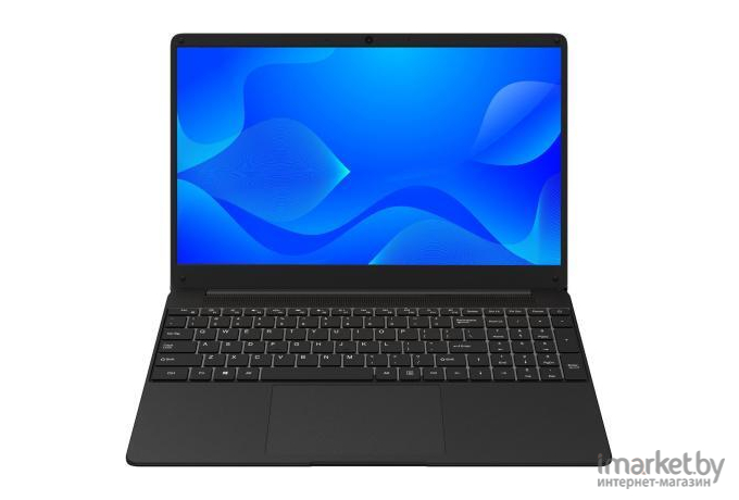 Ноутбук Hiper Workbook MTL1585W Core i3 1115G4 черный (MTL1585W1115DS)