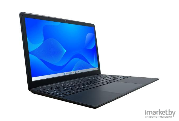 Ноутбук Hiper Workbook MTL1585W Core i3 1115G4 черный (MTL1585W1115DS)