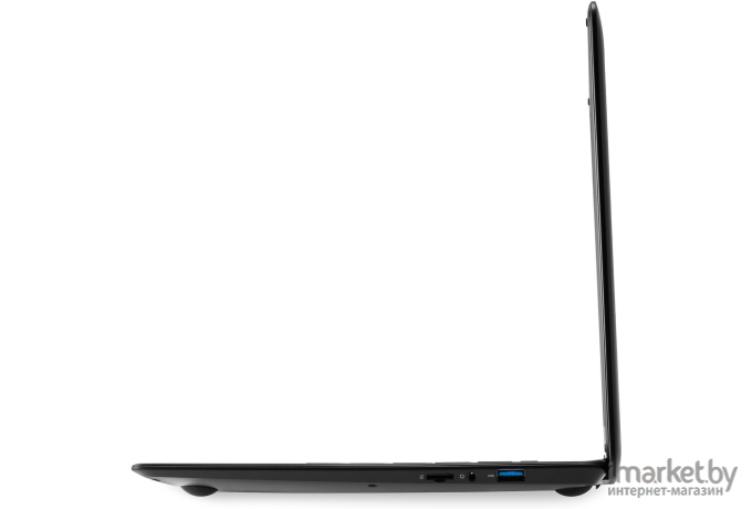 Ноутбук Digma EVE 14 C414 A9 черный (NA9144BXW01)