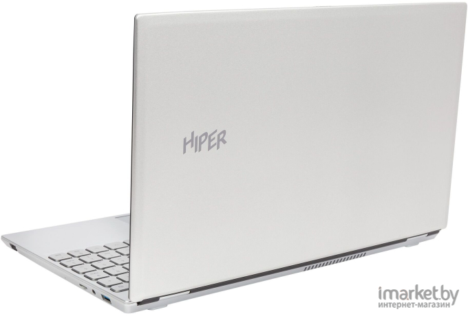 Ноутбук Hiper Workbook N1567RH Core i3 10110U серый (TY410AXH)