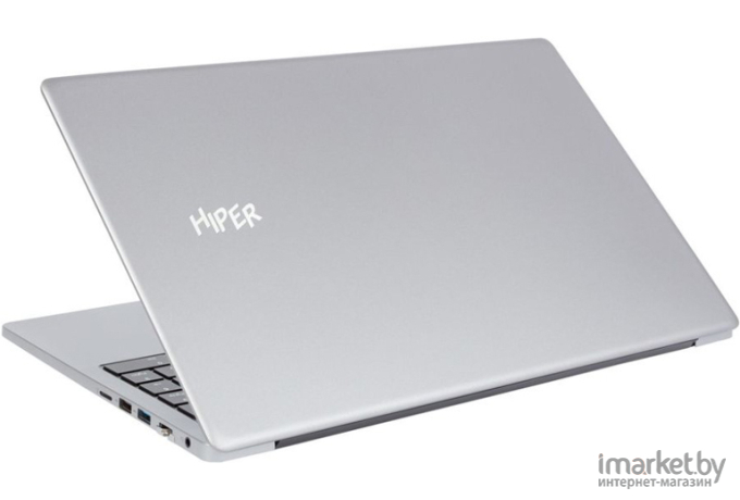 Ноутбук Hiper DZEN MTL1569 Core i3 1115G4 серый (YB97KDOK)