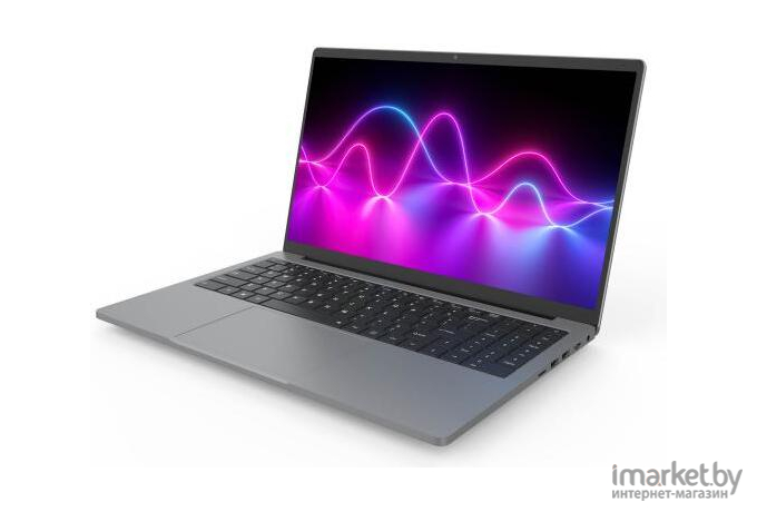 Ноутбук Hiper DZEN MTL1569 Core i3 1115G4 серый (YB97KDOK)