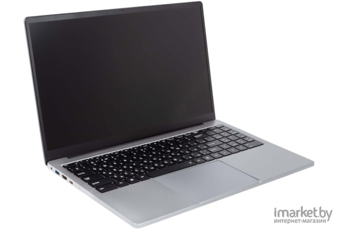 Ноутбук Hiper DZEN MTL1569 Core i3 1115G4 серый (YB97KDOK)