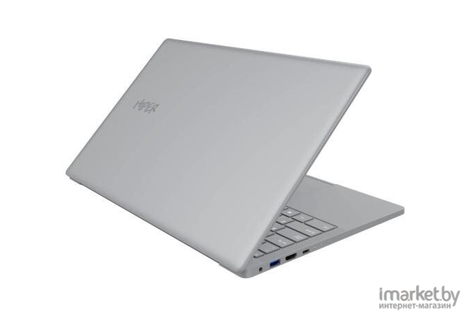 Ноутбук Hiper DZEN MTL1569 Core i3 1115G4 серый (YB97KDOK)