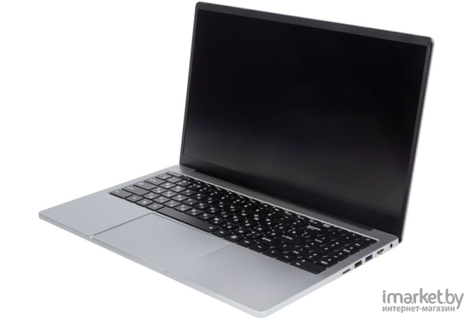 Ноутбук Hiper DZEN MTL1569 Core i3 1115G4 серый (YB97KHOK)