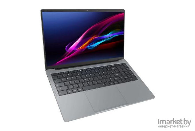 Ноутбук Hiper DZEN MTL1569 Core i7 1165G7 серый (SEWQ7BD)