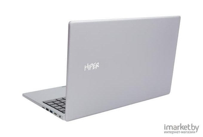 Ноутбук Hiper DZEN MTL1569 Core i7 1165G7 серый (SEWQ7BD)