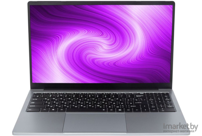 Ноутбук Hiper DZEN MTL1569 Core i5 1135G7 серый (7QEKD4OD)