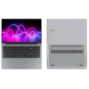 Ноутбук Hiper DZEN MTL1569 Core i7 1165G7 серый (U0WHH89N)