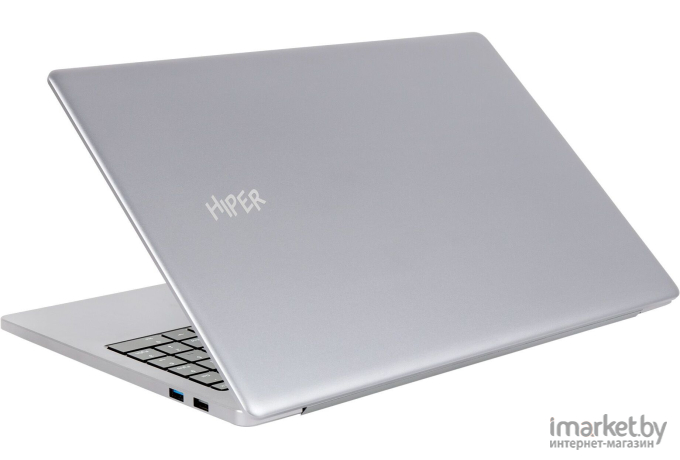 Ноутбук Hiper EXPERTBOOK MTL1577 Ryzen 5 5600U серый (BQ3LVDDQ)