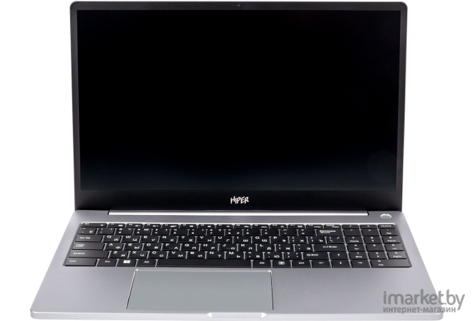 Ноутбук Hiper EXPERTBOOK MTL1577 Ryzen 5 5600U серый (BQ3LVDDQ)